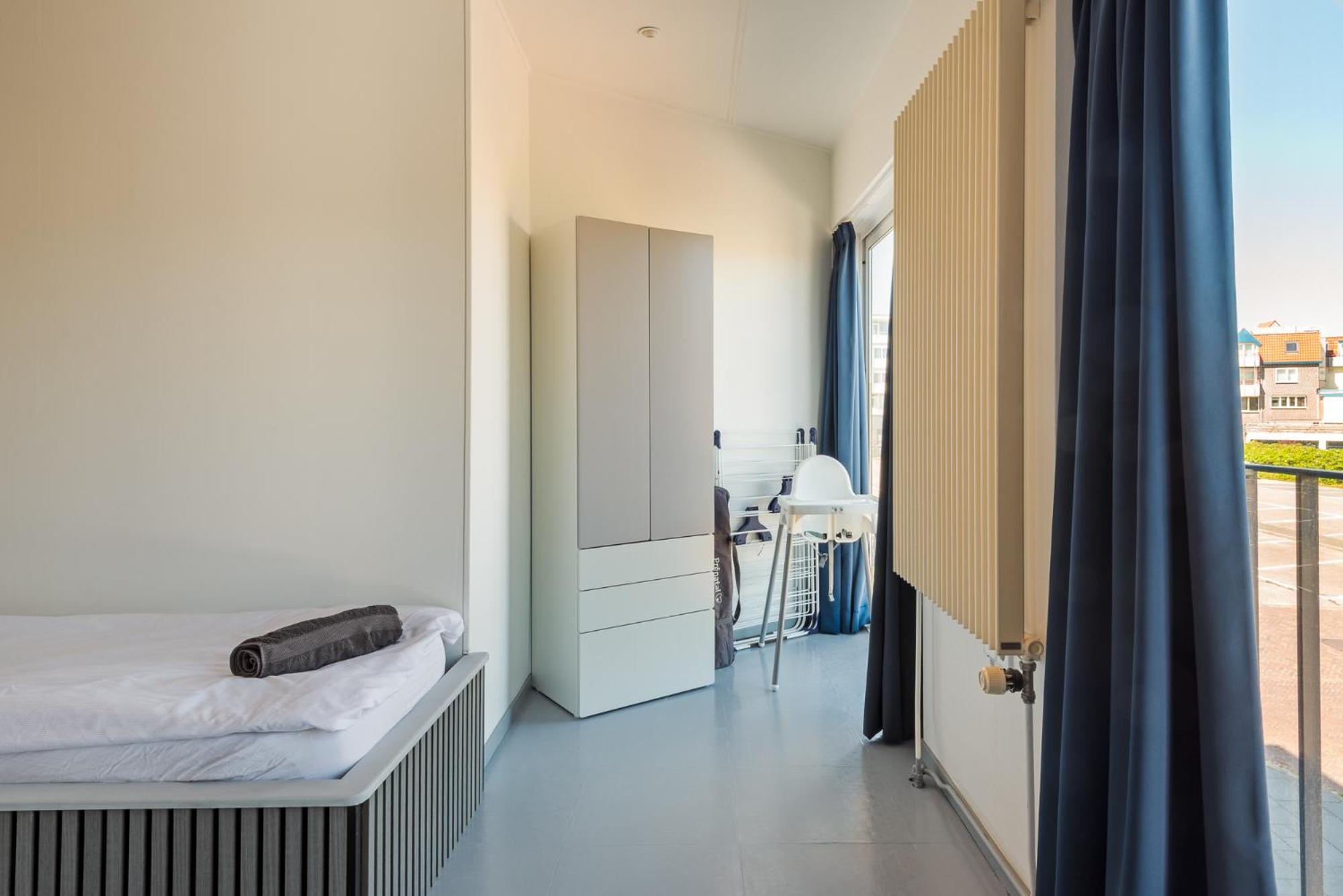 Wind - Modern Beach House Bergen aan Zee Exterior foto